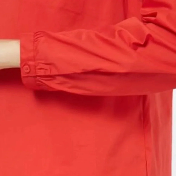 TOMMY HILFIGER Blouse Top with Front Zipper Size XL - Picture 8 of 8